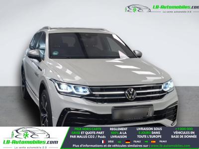 Volkswagen Tiguan Allspace 2.0 TDI 200ch BVA 4Motion
