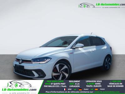 Volkswagen Polo 2.0 TSI 207 S&S BVA