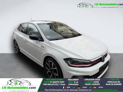 Volkswagen Polo 2.0 TSI 207 S&S BVA