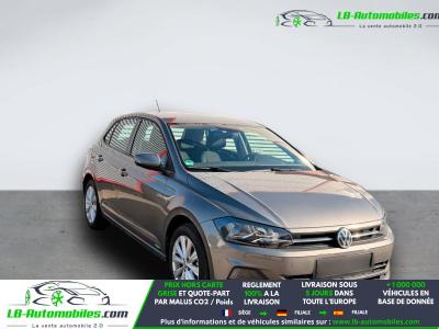 Volkswagen Polo 1.0 TSI 95 S&S BVA