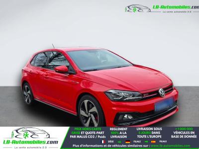 Volkswagen Polo 2.0 TSI 200 S&S BVA