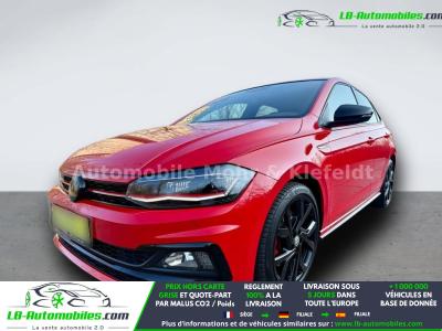 Volkswagen Polo 2.0 TSI 200 S&S BVA