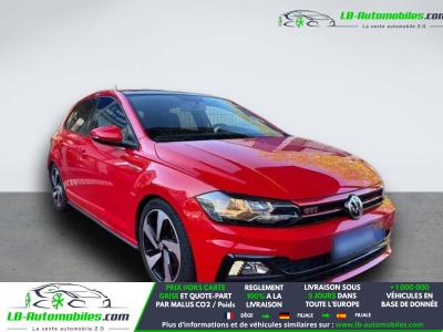 Volkswagen Polo 2.0 TSI 200 S&S BVA