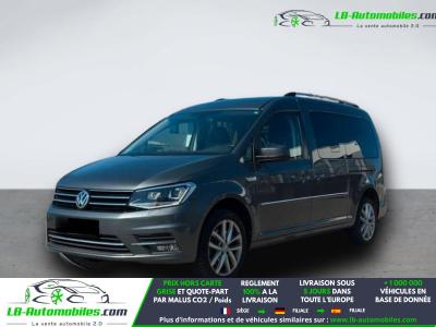Volkswagen Caddy 1.4 TSI 130 BVA