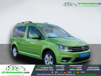 Volkswagen Caddy 1.4 TSI 130 BVA