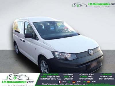 Volkswagen Caddy 1.5 TSI 114 BVM