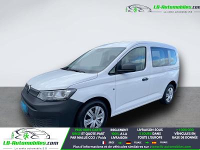 Volkswagen Caddy 1.5 TSI 114 BVM