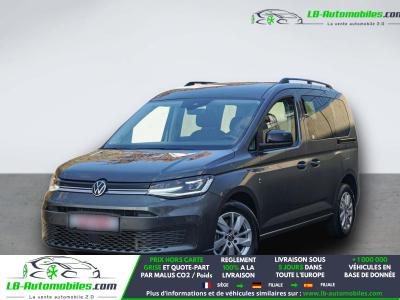 Volkswagen Caddy 2.0 TDI 122 BVA