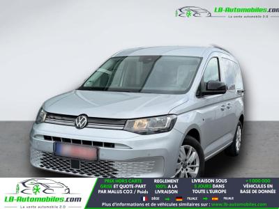 Volkswagen Caddy 2.0 TDI 122 BVA