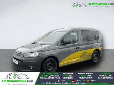 Volkswagen Caddy 2.0 TDI 102 BVM