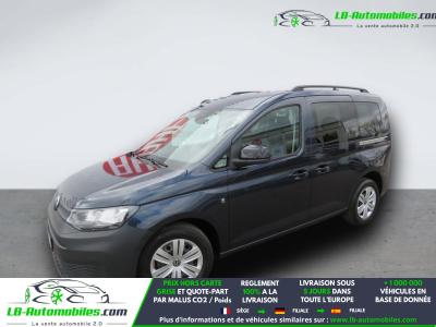 Volkswagen Caddy 2.0 TDI 102 BVM