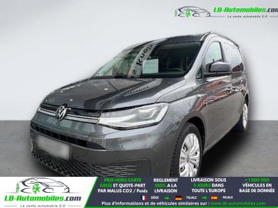 Volkswagen Caddy 1.5 TSI 114 BVA