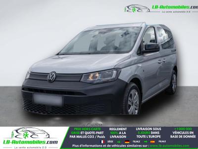 Volkswagen Caddy 1.5 TSI 114 BVA
