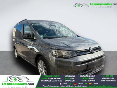 Volkswagen Caddy 1.5 TSI 114 BVA