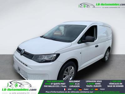 Volkswagen Caddy Utilitaire 2.0 TDI 122 BVA