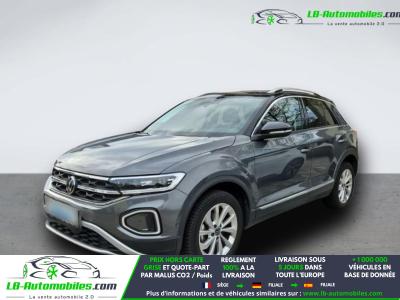 Volkswagen T-Roc 1.0 TSI 110 Start/Stop BVM
