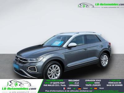 Volkswagen T-Roc 1.0 TSI 110 Start/Stop BVM