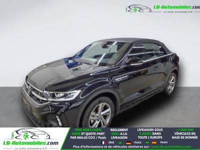Volkswagen T-Roc Cabriolet 1.5 TSI EVO 150 Start/Stop BVA