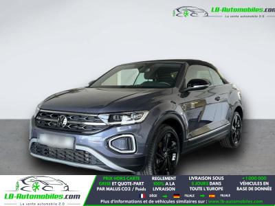 Volkswagen T-Roc Cabriolet 1.5 TSI EVO 150 Start/Stop BVA