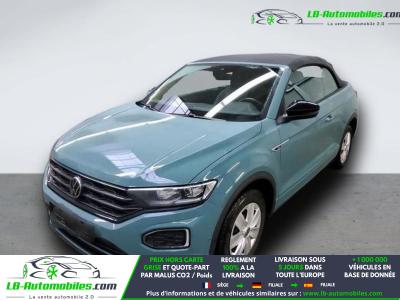 Volkswagen T-Roc Cabriolet 1.5 TSI EVO 150 Start/Stop BVA