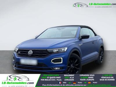 Volkswagen T-Roc Cabriolet 1.5 TSI EVO 150 Start/Stop BVA