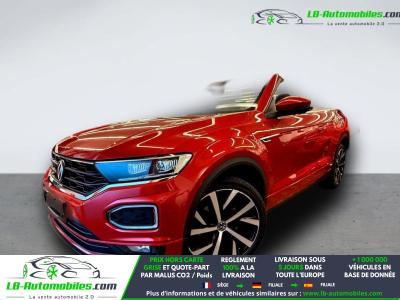 Volkswagen T-Roc Cabriolet 1.5 TSI EVO 150 Start/Stop BVA