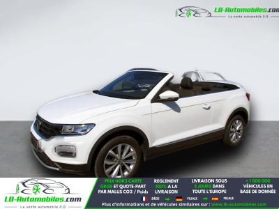 Volkswagen T-Roc Cabriolet 1.5 TSI EVO 150 Start/Stop BVA