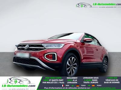 Volkswagen T-Roc Cabriolet 1.5 TSI EVO 150 Start/Stop BVA