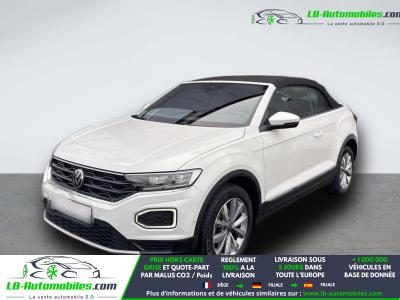 Volkswagen T-Roc Cabriolet 1.5 TSI EVO 150 Start/Stop BVA