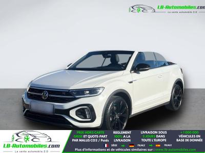 Volkswagen T-Roc Cabriolet 1.5 TSI EVO 150 Start/Stop BVA