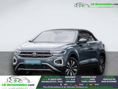Volkswagen T-Roc Cabriolet 1.5 TSI EVO 150 Start/Stop BVA