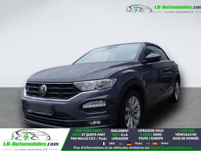 Volkswagen T-Roc Cabriolet 1.5 TSI EVO 150 Start/Stop BVA