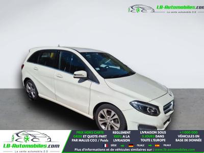 Mercedes Classe B 180 d BVA