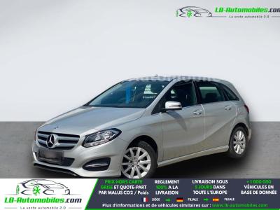 Mercedes Classe B 180 d BVA
