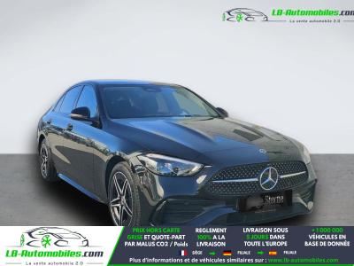Mercedes Classe C 300 de BVA