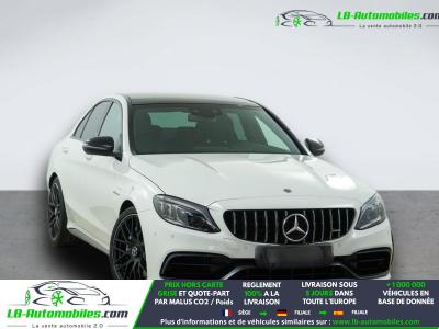 Mercedes Classe C 63 S Mercedes-AMG