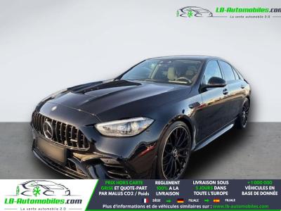 Mercedes Classe C 63 S Mercedes-AMG