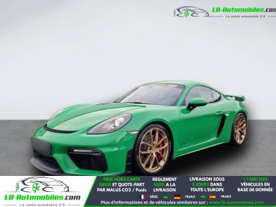Porsche Cayman GT4 4.0i  420 ch PDK