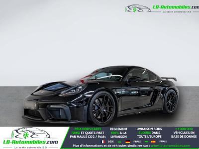 Porsche Cayman GT4 4.0i  420 ch PDK