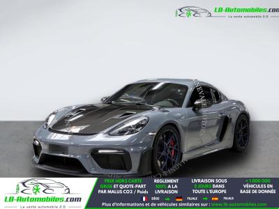 Porsche Cayman GT4 RS 4.0i  500 ch PDK