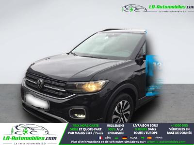Volkswagen T-Cross 1.0 TSI 110 Start/Stop BVM