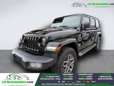 Jeep Wrangler V6 3.6 Pentastar 284 BVA 5 Portes
