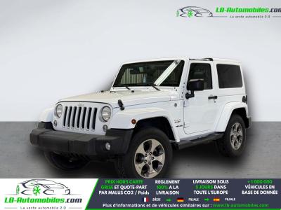 Jeep Wrangler 2.8 CRD 200 - BVA 3 Portes
