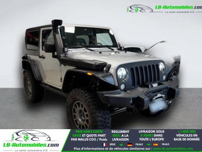 Jeep Wrangler 2.8 CRD 200 - BVA 3 Portes