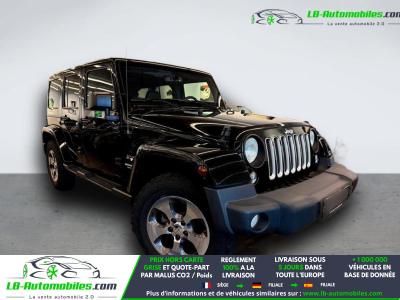 Jeep Wrangler V6 3.6 Pentastar 284 BVA 5 Portes