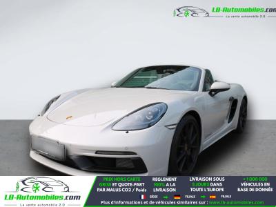 Porsche Boxster GTS 2.5i 365 ch PDK