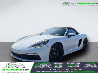 Porsche Boxster GTS 4.0 400 ch PDK