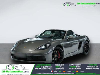 Porsche Boxster GTS 4.0 400 ch PDK