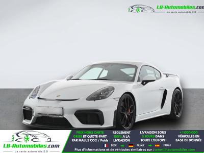 Porsche Cayman GT4 4.0i 420 ch