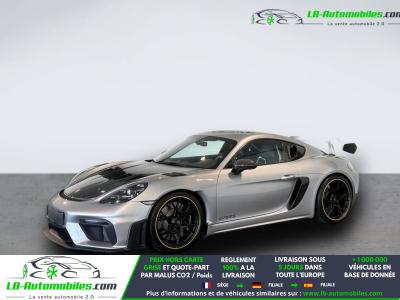 Porsche Cayman GT4 RS 4.0i  500 ch PDK